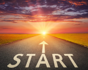 start journey with God