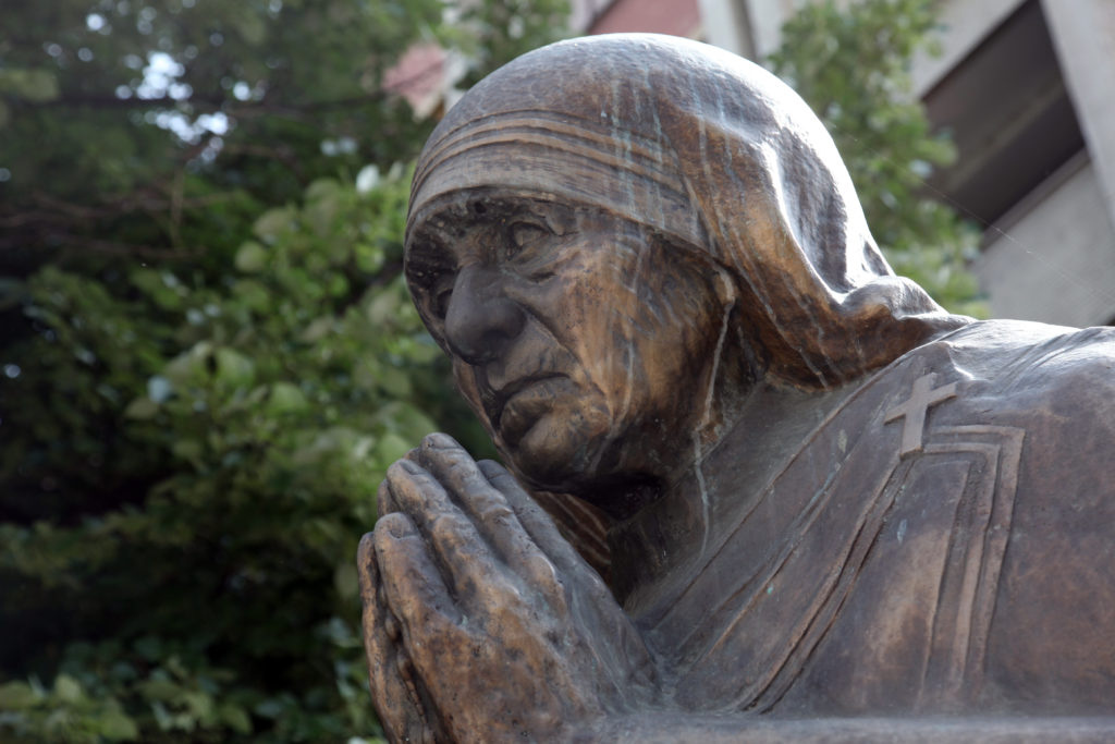 Mother Theresa