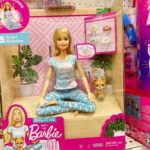 Yoga Barbie